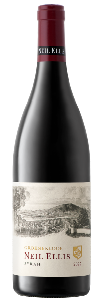 Neil Ellis Wines Neil Ellis Groenekloof Syrah